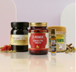 Z-Power Performance Combo Kit (Tablets + Capsules + Oil + Him Gold)