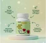 Weight Gain Combo Kit – Herbal Capsules, Powder & Prash - Image 3