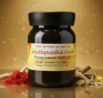 Weight Gain Combo Kit – Herbal Capsules, Powder & Prash - Image 2