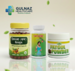 Fatgul Weight Loss Combo – Capsule, Powder & Syrup