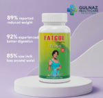 Fatgul Weight Loss Combo – Capsule, Powder & Syrup - Image 3