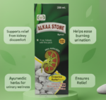 Alkaa Stone Ayurvedic Combo Kit – Complete Stone Care - Image 4